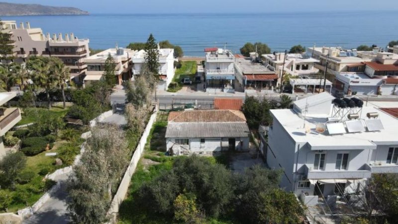 Agia Marina Kreta, Agia Marina: Erstklassiges Grundstück zum Verkauf Grundstück kaufen